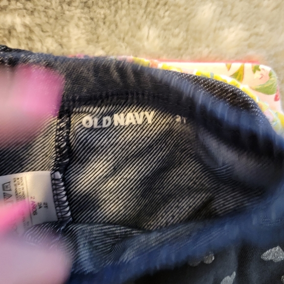 Set of 7 2T leggings - Picture 12 of 15